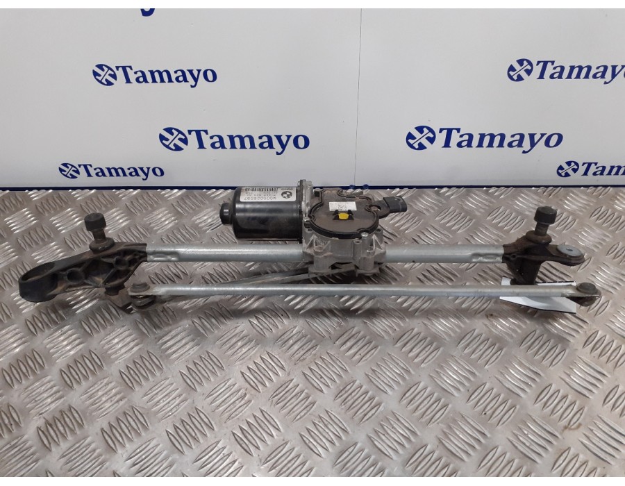 Recambio de motor limpia delantero para bmw serie 3 touring (f31) 2.0 turbodiesel referencia OEM IAM W000026097  726750302