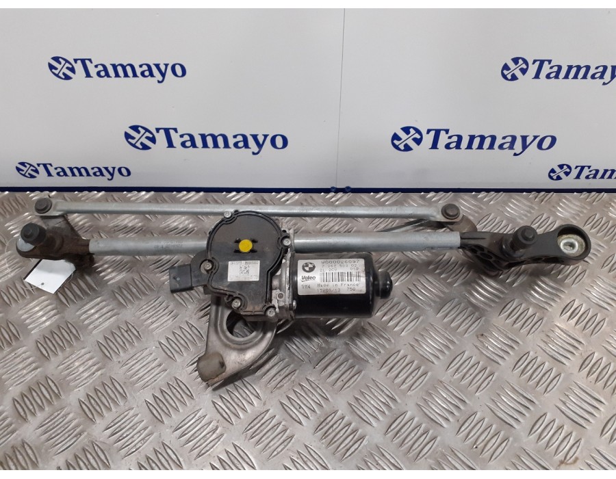 Recambio de motor limpia delantero para bmw serie 3 touring (f31) 2.0 turbodiesel referencia OEM IAM W000026097  726750302