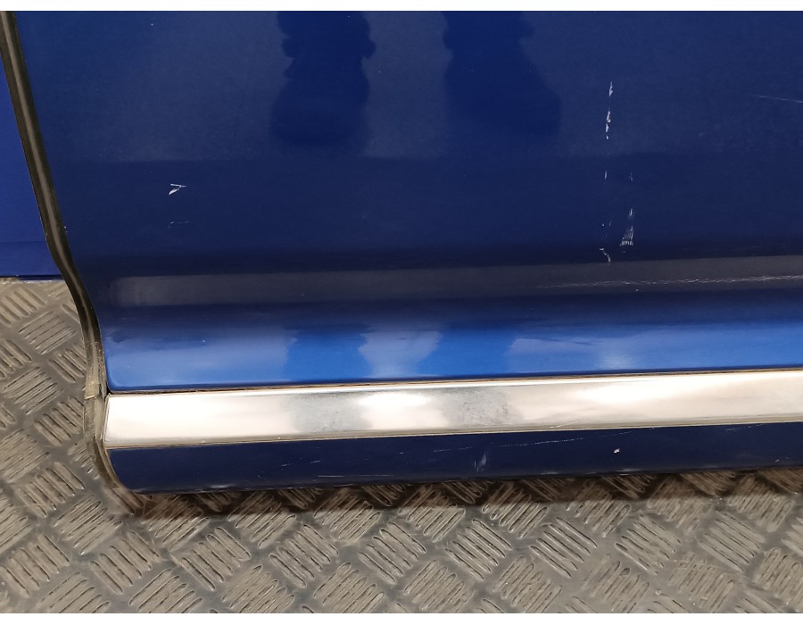 Recambio de puerta delantera izquierda para volkswagen touareg (7la) 5.0 v10 tdi cat (ayh) referencia OEM IAM   