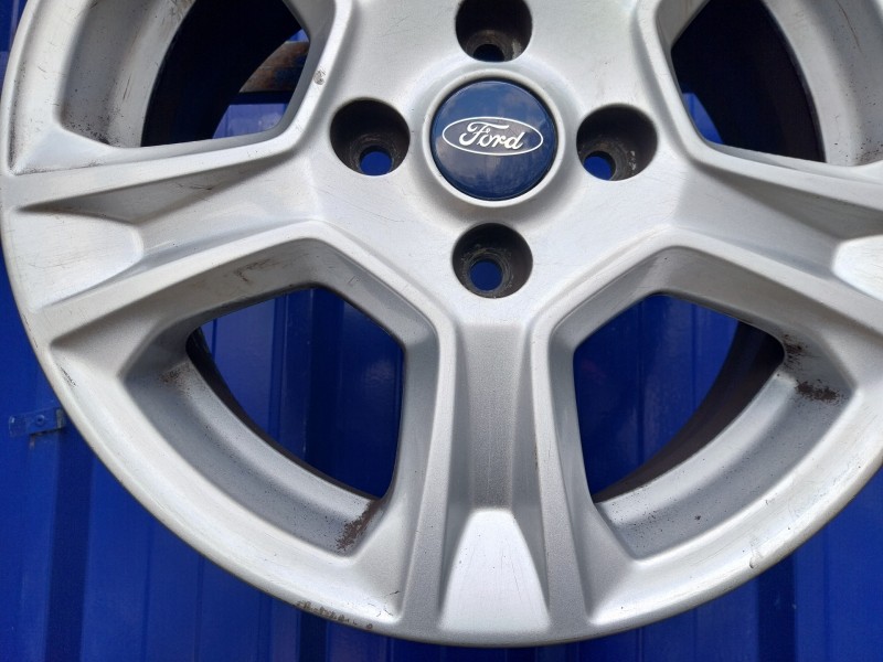 Recambio de llanta para ford tourneo courier (c4a) referencia OEM IAM ET75-1007-AB  