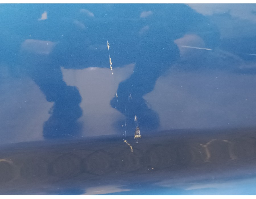 Recambio de puerta delantera izquierda para volkswagen touareg (7la) 5.0 v10 tdi cat (ayh) referencia OEM IAM   