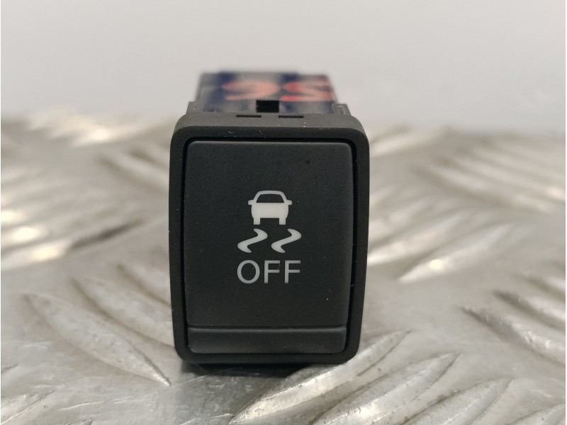 Recambio de interruptor para nissan qashqai (j11) 1.6 dci turbodiesel cat referencia OEM IAM 1KA0A  