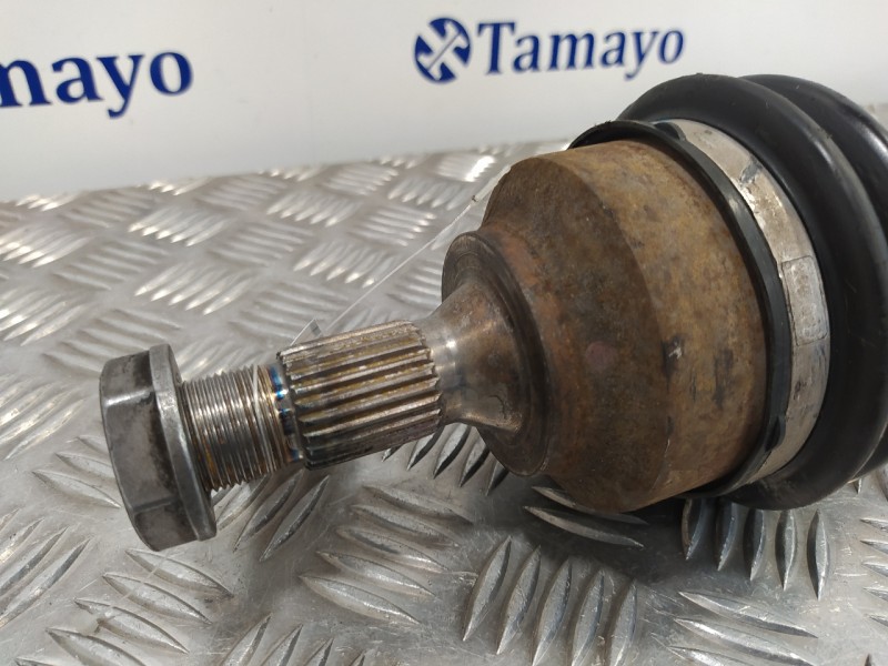 Recambio de transmision delantera izquierda para citroën berlingo 1.9 diesel referencia OEM IAM 9624444980  