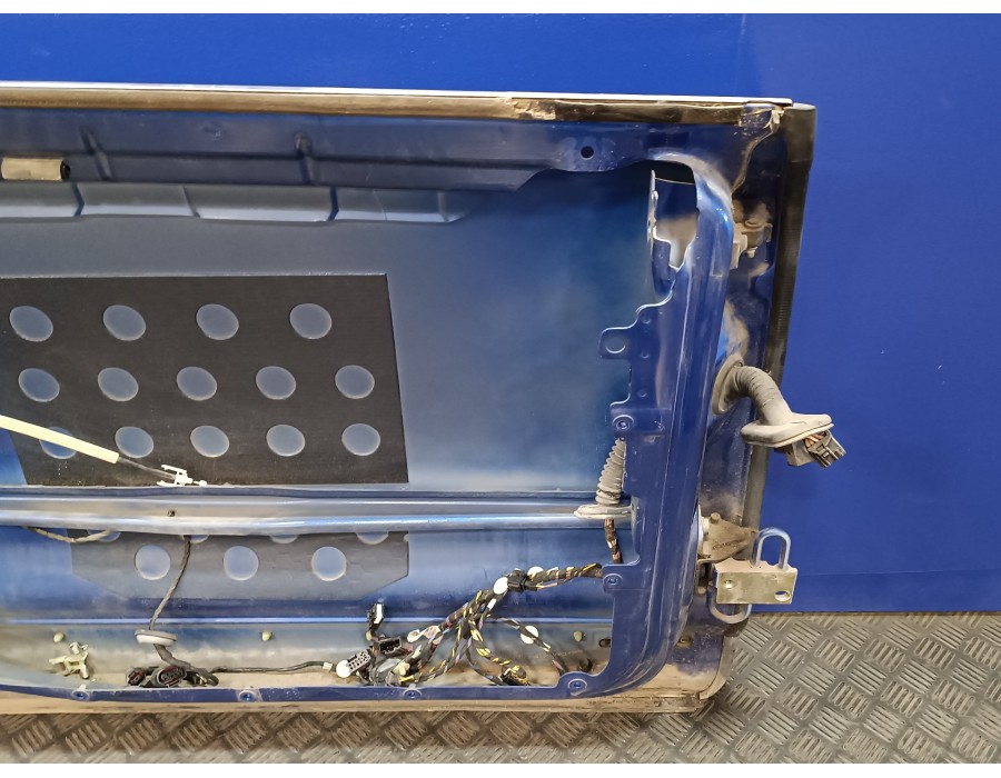Recambio de puerta delantera izquierda para volkswagen touareg (7la) 5.0 v10 tdi cat (ayh) referencia OEM IAM   