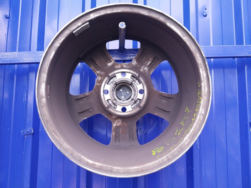 Recambio de llanta para ford tourneo courier (c4a) referencia OEM IAM ET75-1007-AB  