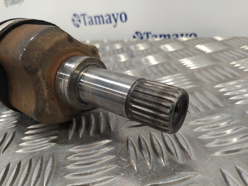 Recambio de transmision delantera izquierda para citroën berlingo 1.9 diesel referencia OEM IAM 9624444980  