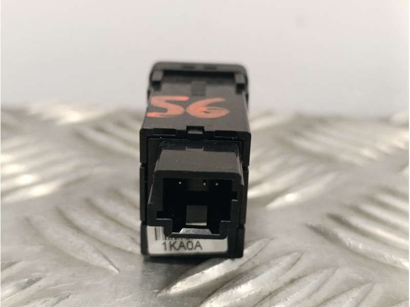 Recambio de interruptor para nissan qashqai (j11) 1.6 dci turbodiesel cat referencia OEM IAM 1KA0A  