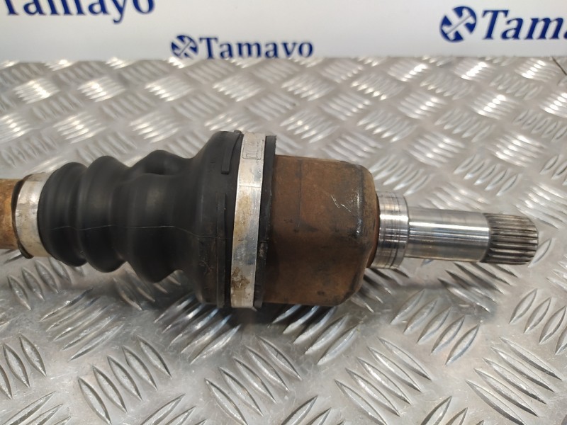 Recambio de transmision delantera izquierda para citroën berlingo 1.9 diesel referencia OEM IAM 9624444980  