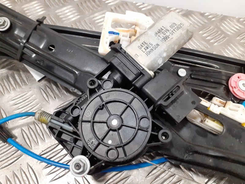 Recambio de elevalunas delantero izquierdo para bmw serie 3 touring (f31) 2.0 turbodiesel referencia OEM IAM   