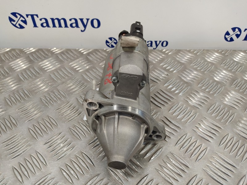 Recambio de motor arranque para hyundai i20 1.2 16v cat referencia OEM IAM 3610003101  