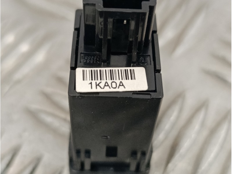 Recambio de interruptor para nissan qashqai (j11) 1.6 dci turbodiesel cat referencia OEM IAM 1KA0A  