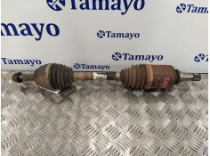 Recambio de transmision delantera izquierda para renault kangoo (f/kc0) 1.5 dci diesel referencia OEM IAM 8200535799  