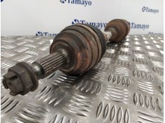 Recambio de transmision delantera izquierda para renault kangoo (f/kc0) 1.5 dci diesel referencia OEM IAM 8200535799   2