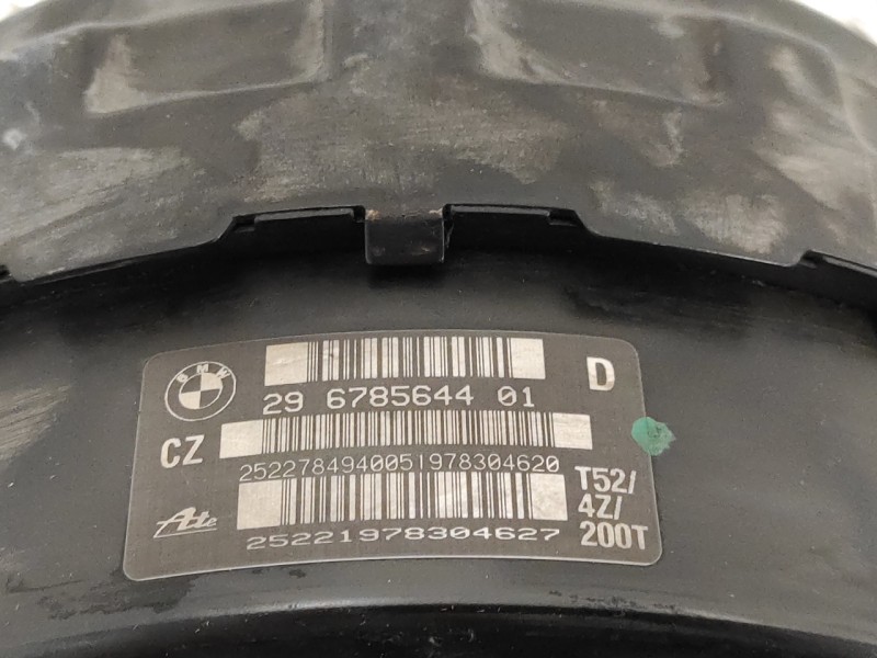 Recambio de servofreno para bmw serie 1 berlina (e81/e87) 2.0 16v referencia OEM IAM 296785644 T524Z200T 29678564401