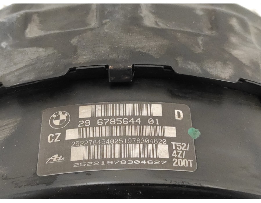 Recambio de servofreno para bmw serie 1 berlina (e81/e87) 2.0 16v referencia OEM IAM 296785644 T524Z200T 29678564401