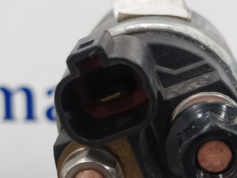 Recambio de motor arranque para hyundai i20 1.2 16v cat referencia OEM IAM 3610003101  