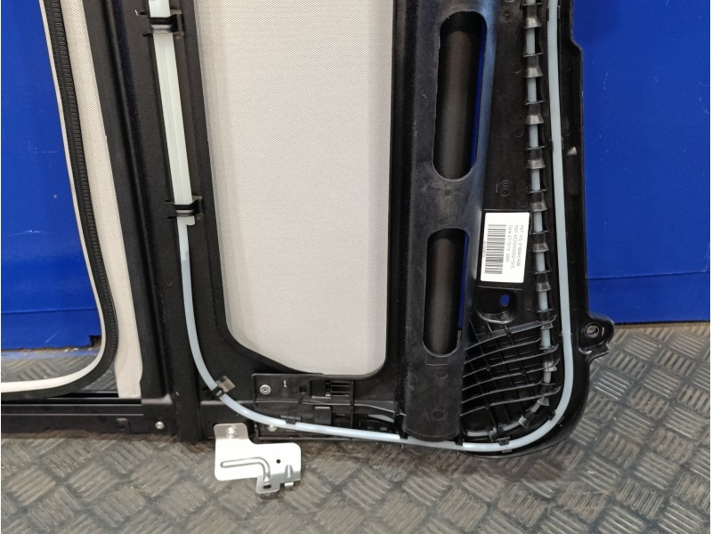 Recambio de techo electrico para nissan qashqai (j11) 1.6 dci turbodiesel cat referencia OEM IAM 916864EA0B  ACS2002002102E