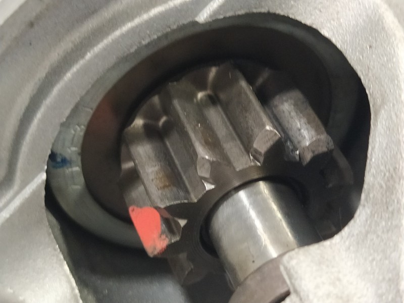 Recambio de motor arranque para hyundai i20 1.2 16v cat referencia OEM IAM 3610003101  