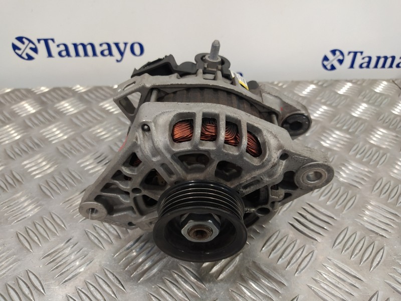 Recambio de alternador para hyundai i20 1.2 16v cat referencia OEM IAM 2622650  3730003355