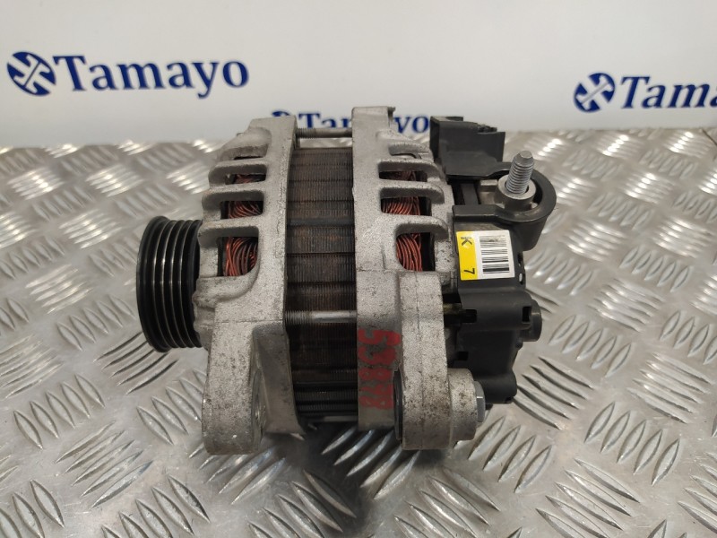 Recambio de alternador para hyundai i20 1.2 16v cat referencia OEM IAM 2622650  3730003355