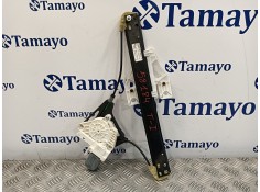 Recambio de elevalunas trasero izquierdo para audi a1 sportback (8xf) referencia OEM IAM 8XA839461A 1021928547104 8K0959812A 2