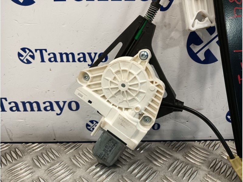 Recambio de elevalunas trasero izquierdo para audi a1 sportback (8xf) referencia OEM IAM 8XA839461A 1021928547104 8K0959812A
