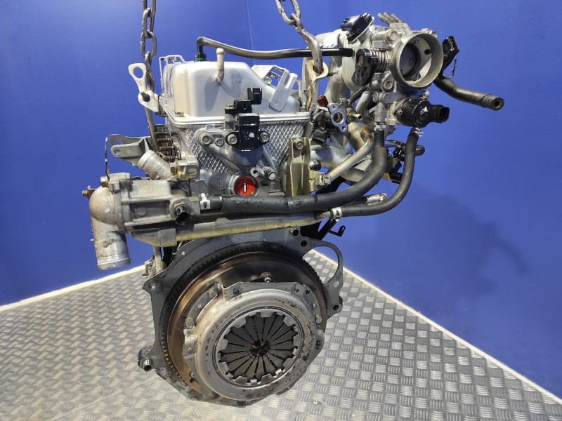 Recambio de motor completo para mitsubishi space star (dg0) 1.3 cat referencia OEM IAM 4G13  