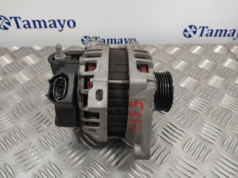 Recambio de alternador para hyundai i20 1.2 16v cat referencia OEM IAM 2622650  3730003355
