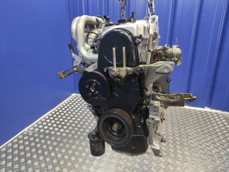 Recambio de motor completo para mitsubishi space star (dg0) 1.3 cat referencia OEM IAM 4G13  