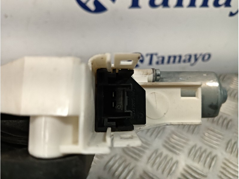Recambio de elevalunas trasero izquierdo para audi a1 sportback (8xf) referencia OEM IAM 8XA839461A 1021928547104 8K0959812A