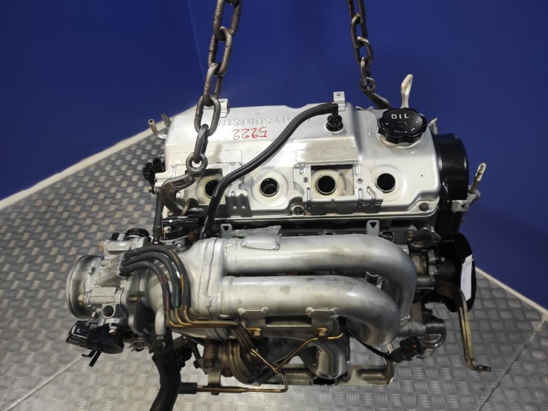 Recambio de motor completo para mitsubishi space star (dg0) 1.3 cat referencia OEM IAM 4G13  
