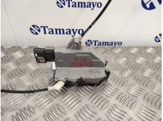 Recambio de cerradura puerta trasera izquierda para peugeot 308 1.6 16v referencia OEM IAM 567165  