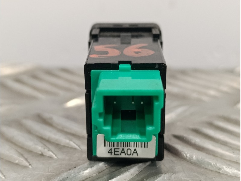 Recambio de interruptor para nissan qashqai (j11) 1.6 dci turbodiesel cat referencia OEM IAM 4EA0A  