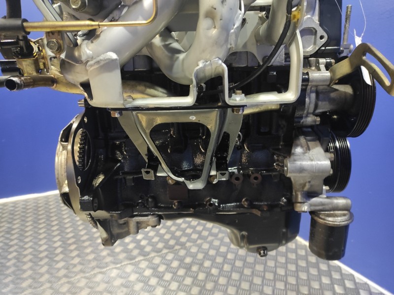 Recambio de motor completo para mitsubishi space star (dg0) 1.3 cat referencia OEM IAM 4G13  