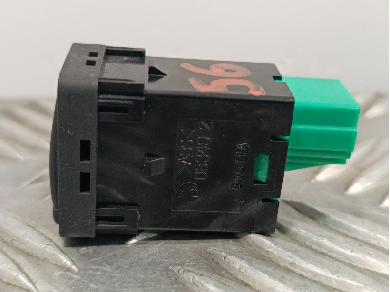 Recambio de interruptor para nissan qashqai (j11) 1.6 dci turbodiesel cat referencia OEM IAM 4EA0A  