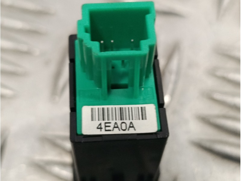 Recambio de interruptor para nissan qashqai (j11) 1.6 dci turbodiesel cat referencia OEM IAM 4EA0A  