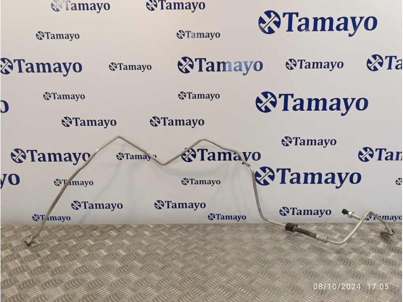 Recambio de tubos aire acondicionado para fiat 500 (312) 500 referencia OEM IAM 51901703  