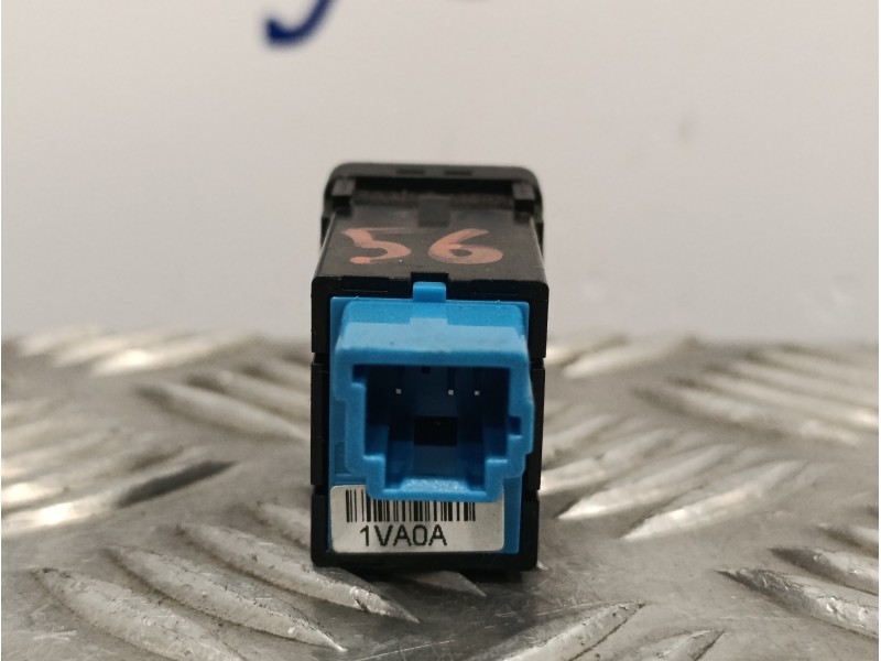 Recambio de interruptor para nissan qashqai (j11) 1.6 dci turbodiesel cat referencia OEM IAM 1VA0A  