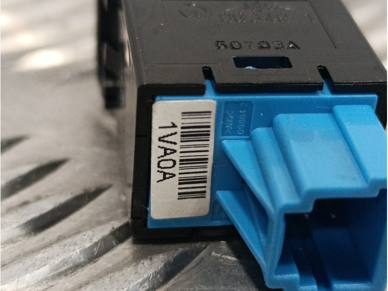 Recambio de interruptor para nissan qashqai (j11) 1.6 dci turbodiesel cat referencia OEM IAM 1VA0A  