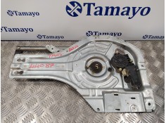 Recambio de elevalunas trasero derecho para hyundai tucson (jm) 2.0 crdi premium 4x4 referencia OEM IAM   