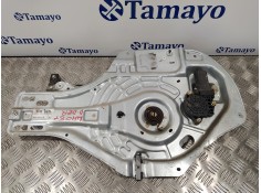 Recambio de elevalunas delantero izquierdo para hyundai tucson (jm) 2.0 crdi premium 4x4 referencia OEM IAM 824702E010  824702E0