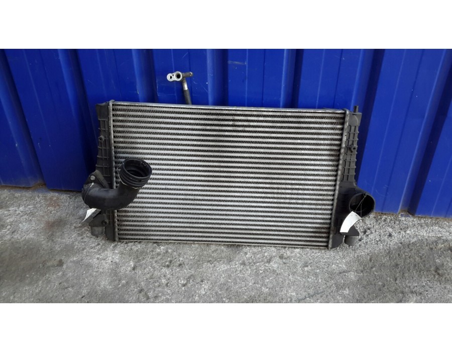 Recambio de condensador / radiador aire acondicionado para seat alhambra (7v9) 2.0 tdi referencia OEM IAM 7M38200411E  