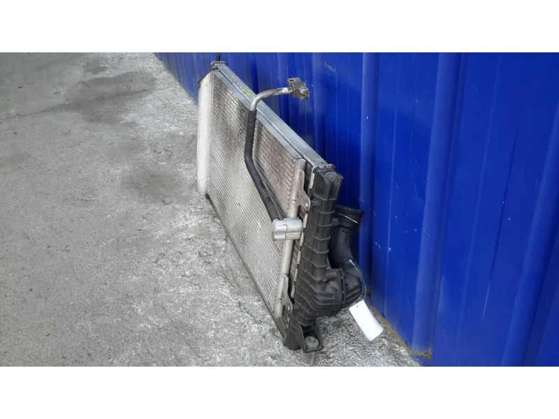 Recambio de intercooler para seat alhambra (7v9) 2.0 tdi referencia OEM IAM 7M3145804  