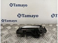 Recambio de maneta interior trasera izquierda para peugeot 308 1.6 blue-hdi fap referencia OEM IAM 98201553VV  25527W01 2