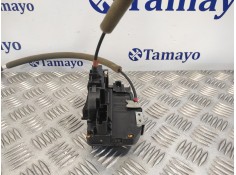 Recambio de cerradura puerta trasera izquierda para nissan qashqai (j11) 1.6 dci turbodiesel cat referencia OEM IAM    2