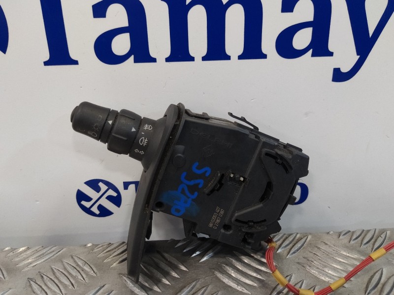 Recambio de mando intermitentes para renault clio iii 1.5 dci diesel cat referencia OEM IAM 88102003407  88102003