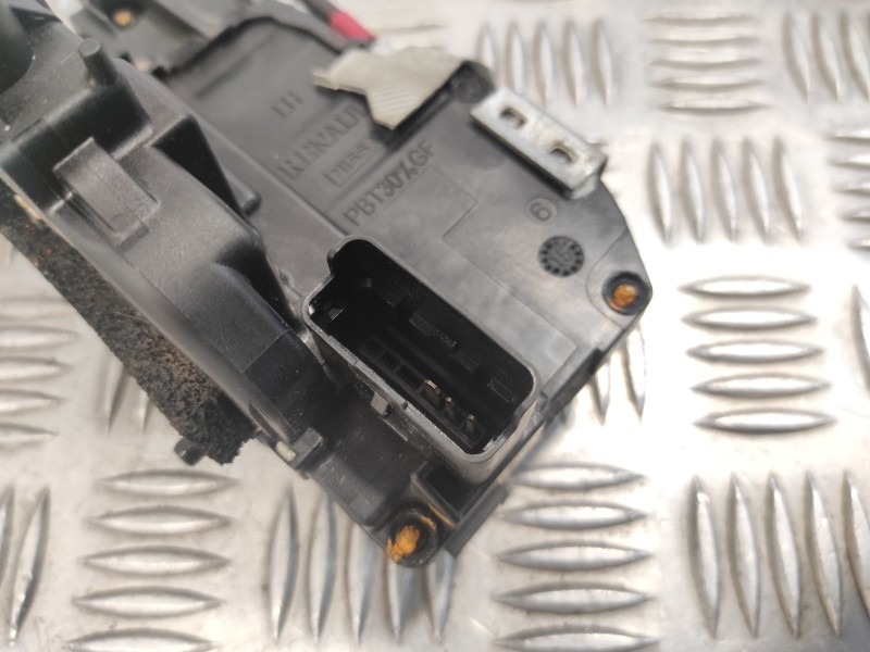 Recambio de cerradura puerta trasera izquierda para nissan qashqai (j11) 1.6 dci turbodiesel cat referencia OEM IAM   