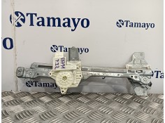 Recambio de elevalunas trasero izquierdo para peugeot 308 1.6 blue-hdi fap referencia OEM IAM 9825710580  