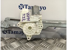 Recambio de elevalunas trasero izquierdo para peugeot 308 1.6 blue-hdi fap referencia OEM IAM 9825710580   2