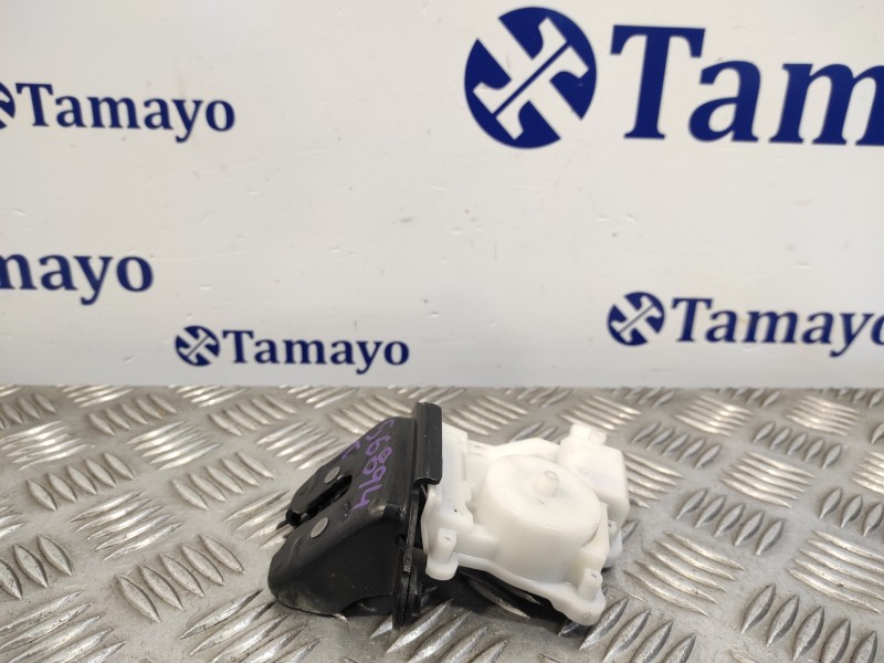 Recambio de cerradura maletero / porton para nissan qashqai (j11) 1.6 dci turbodiesel cat referencia OEM IAM   